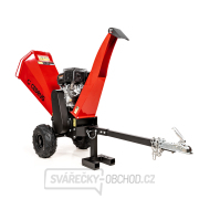 Benzínový drtič větví Hahn & Sohn Cedrus RB03 náhled