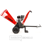 Benzínový drtič větví Hahn & Sohn Cedrus RB03 náhled