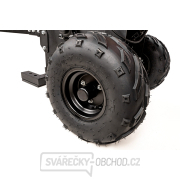 Benzínový drtič větví Hahn & Sohn Cedrus RB03 náhled