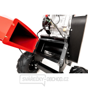 Benzínový drtič větví Hahn & Sohn Cedrus RB03 náhled