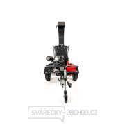 Hahn & Sohn Cedrus R13 – profesionální přívěsný drtič větví s benzínovým motorem Loncin 18 kW náhled