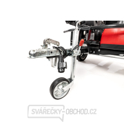 Hahn & Sohn Cedrus R13 – profesionální přívěsný drtič větví s benzínovým motorem Loncin 18 kW náhled