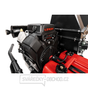 Hahn & Sohn Cedrus R13 – profesionální přívěsný drtič větví s benzínovým motorem Loncin 18 kW náhled