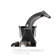 Hahn & Sohn Cedrus R13 – profesionální přívěsný drtič větví s benzínovým motorem Loncin 18 kW náhled