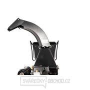 Hahn & Sohn Cedrus R13 – profesionální přívěsný drtič větví s benzínovým motorem Loncin 18 kW náhled