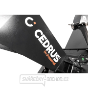 Hahn & Sohn Cedrus R13 – profesionální přívěsný drtič větví s benzínovým motorem Loncin 18 kW náhled