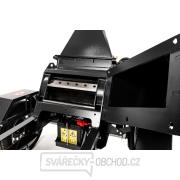 Hahn & Sohn Cedrus R13 – profesionální přívěsný drtič větví s benzínovým motorem Loncin 18 kW náhled