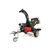 Hahn & Sohn Cedrus R13 – profesionální přívěsný drtič větví s benzínovým motorem Loncin 18 kW náhled
