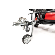 Hahn & Sohn Cedrus R13 – profesionální přívěsný drtič větví s benzínovým motorem Loncin 18 kW náhled