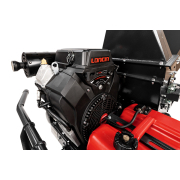 Hahn & Sohn Cedrus R13 – profesionální přívěsný drtič větví s benzínovým motorem Loncin 18 kW náhled