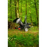Hahn & Sohn Cedrus R13 – profesionální přívěsný drtič větví s benzínovým motorem Loncin 18 kW náhled