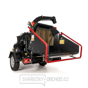 Hahn & Sohn Cedrus RBD16 – profesionální bubnový drtič větví s hydraulickým podavačem a přívěsem kategorie B náhled