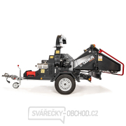 Hahn & Sohn Cedrus RBD16 – profesionální bubnový drtič větví s hydraulickým podavačem a přívěsem kategorie B náhled