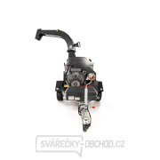 Hahn & Sohn Cedrus RBD16 – profesionální bubnový drtič větví s hydraulickým podavačem a přívěsem kategorie B náhled