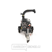 Hahn & Sohn Cedrus RBD16 – profesionální bubnový drtič větví s hydraulickým podavačem a přívěsem kategorie B náhled