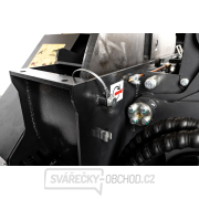 Hahn & Sohn Cedrus RBD16 – profesionální bubnový drtič větví s hydraulickým podavačem a přívěsem kategorie B náhled