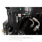 Hahn & Sohn Cedrus RBD16 – profesionální bubnový drtič větví s hydraulickým podavačem a přívěsem kategorie B náhled