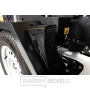 Hahn & Sohn Cedrus RBD16 – profesionální bubnový drtič větví s hydraulickým podavačem a přívěsem kategorie B náhled