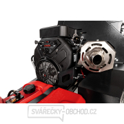 Hahn & Sohn Cedrus RBD16 – profesionální bubnový drtič větví s hydraulickým podavačem a přívěsem kategorie B náhled