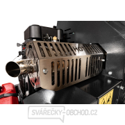 Hahn & Sohn Cedrus RBD16 – profesionální bubnový drtič větví s hydraulickým podavačem a přívěsem kategorie B náhled