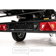 Hahn & Sohn Cedrus RBD16 – profesionální bubnový drtič větví s hydraulickým podavačem a přívěsem kategorie B náhled