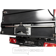 Hahn & Sohn Cedrus RBD16 – profesionální bubnový drtič větví s hydraulickým podavačem a přívěsem kategorie B náhled