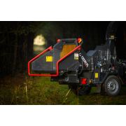 Hahn & Sohn Cedrus RBD16 – profesionální bubnový drtič větví s hydraulickým podavačem a přívěsem kategorie B náhled