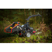Hahn & Sohn Cedrus RBD16 – profesionální bubnový drtič větví s hydraulickým podavačem a přívěsem kategorie B náhled