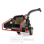Hahn & Sohn Cedrus RBD16 – profesionální bubnový drtič větví s hydraulickým podavačem a přívěsem kategorie B gallery main image