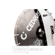 Benzínová řezačka betonu Hahn & Sohn Cedrus PC400 náhled