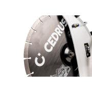 Benzínová řezačka betonu Hahn & Sohn Cedrus PC400 náhled