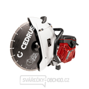 Benzínová řezačka betonu Hahn & Sohn Cedrus PC400 Benzínová řezačka betonu Hahn & Sohn Cedrus PC400 gallery main image