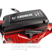 Benzínová řezačka Hahn & Sohn Cedrus PC300 náhled