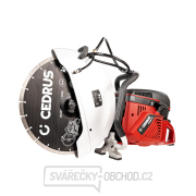 Benzínová řezačka Hahn & Sohn Cedrus PC400-94 Benzínová řezačka Hahn & Sohn Cedrus PC400-94 gallery main image