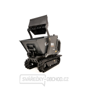 Benzínový transportér Hahn & Sohn Cedrus TR800GH-L na pásovém pohonu Náhled