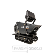 Benzínový transportér Hahn & Sohn Cedrus TR800GH-L na pásovém pohonu Náhled
