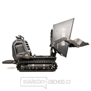 Benzínový transportér Hahn & Sohn Cedrus TR800GH-L na pásovém pohonu náhled