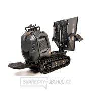 Benzínový transportér Hahn & Sohn Cedrus TR800GH-L na pásovém pohonu náhled