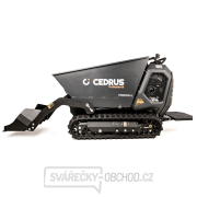 Benzínový transportér Hahn & Sohn Cedrus TR800GH-L na pásovém pohonu náhled