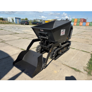 Benzínový transportér Hahn & Sohn Cedrus TR800GH-L na pásovém pohonu náhled