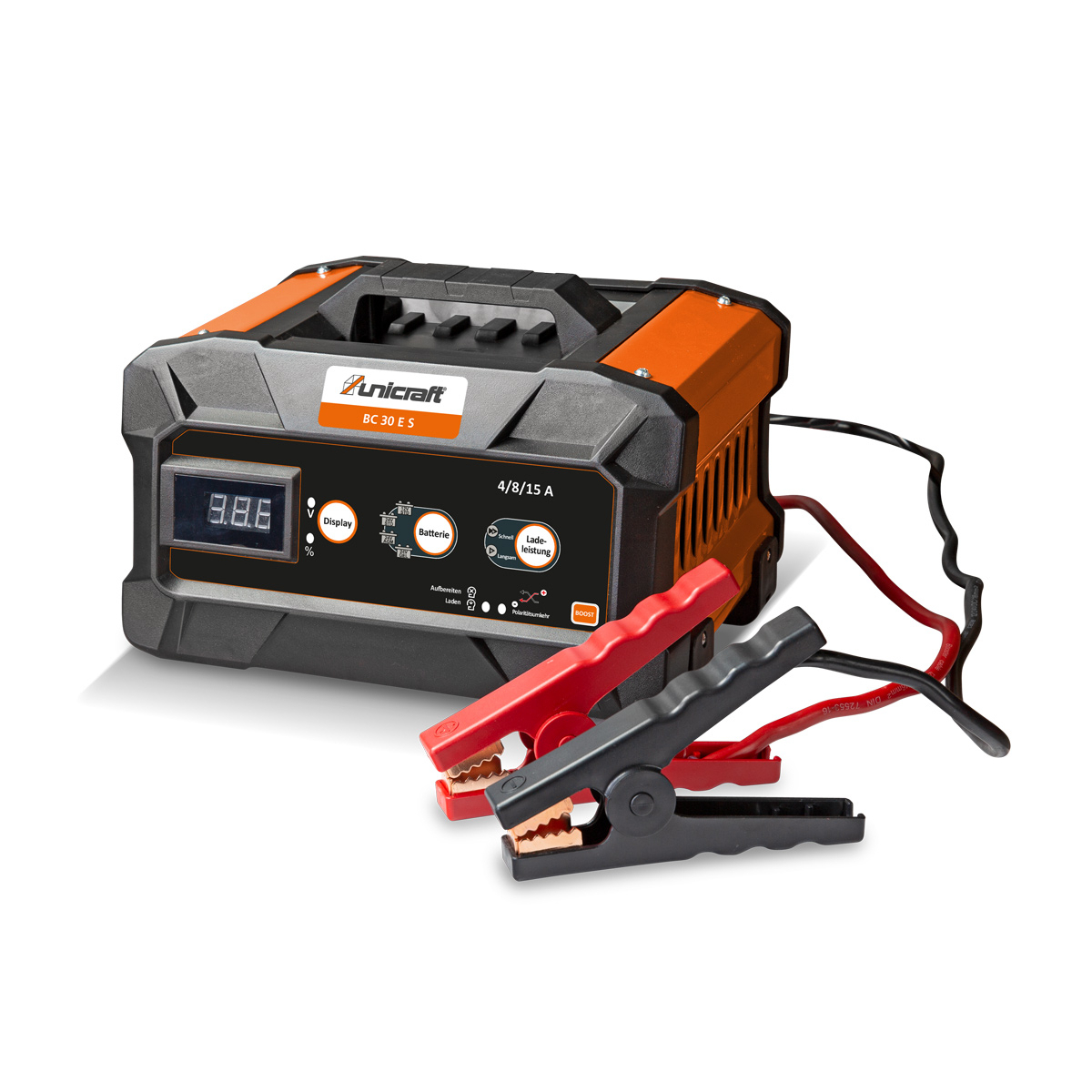 Nabíječka autobaterií BC 30 E S 6851050