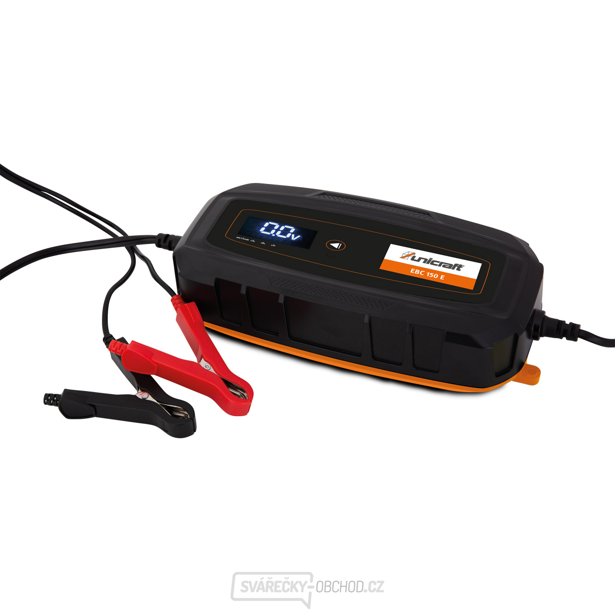 Nabíječka autobaterií EBC 150 E