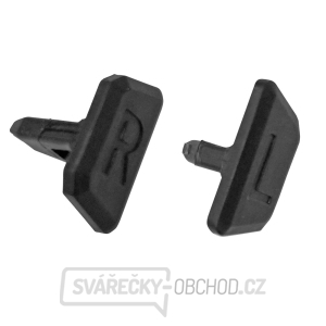 Uchycení štítu pro VarioProtect GRIND - 1 pár Uchycení štítu pro VarioProtect GRIND - 1 pár