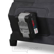 Bezolejový AKU kompresor Airboy Silence 111 AS OF E náhled