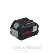 Baterie BOSCH Professional ProCORE 18V 8.0 Ah AMP Share Náhled