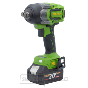 Aku rázový utahovák Procraft PWA36 1B | PWA36-1B-C Náhled