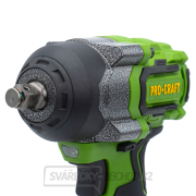 Aku rázový utahovák Procraft PWA36 1B | PWA36-1B-C Náhled