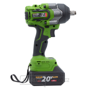 Aku rázový utahovák Procraft PWA36 1B | PWA36-1B-C Aku rázový utahovák Procraft PWA36 1B | PWA36-1B-C náhled