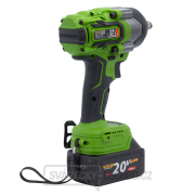 Aku rázový utahovák Procraft PWA36 1B | PWA36-1B-C Aku rázový utahovák Procraft PWA36 1B | PWA36-1B-C náhled