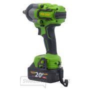 Aku rázový utahovák Procraft PWA36 1B | PWA36-1B-C Aku rázový utahovák Procraft PWA36 1B | PWA36-1B-C náhled
